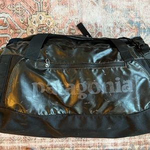 Patagonia Black Hole 60L Duffel Bag